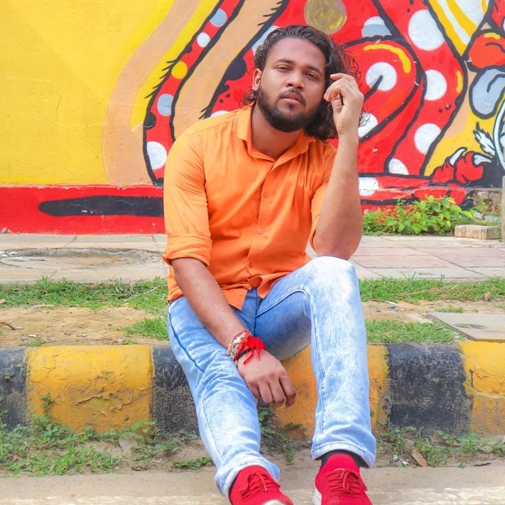 Landscape day trip near Berlin, Germany